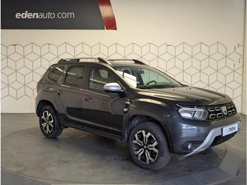 Dacia Duster Eco-G 100 4x2 Prestige