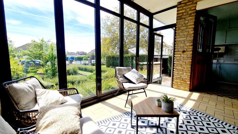 Maison - 128 m² - 6 pièces