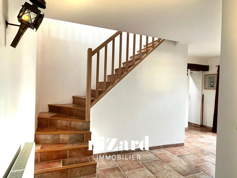 Maison ancienne - 165 m² - 5 pièces