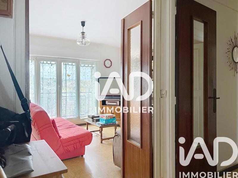 Appartement - 67 m² - 3 pièces