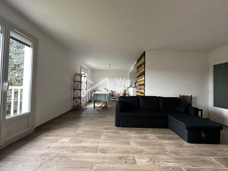 Maison - 115 m² - 6 pièces