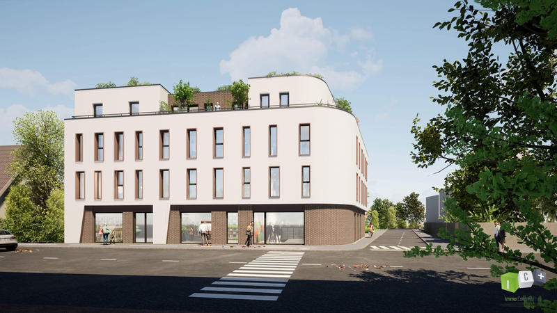 Appartement - 65 m² - 3 pièces