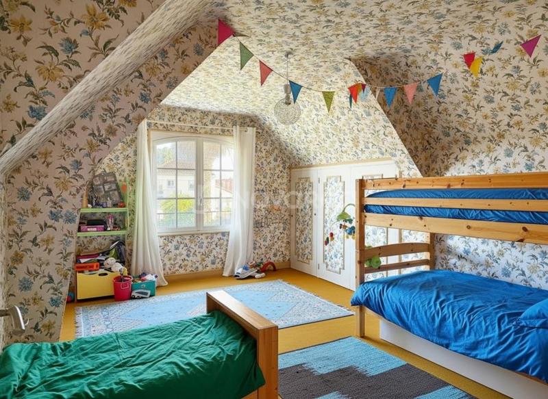 Maison - 175 m² - 8 pièces