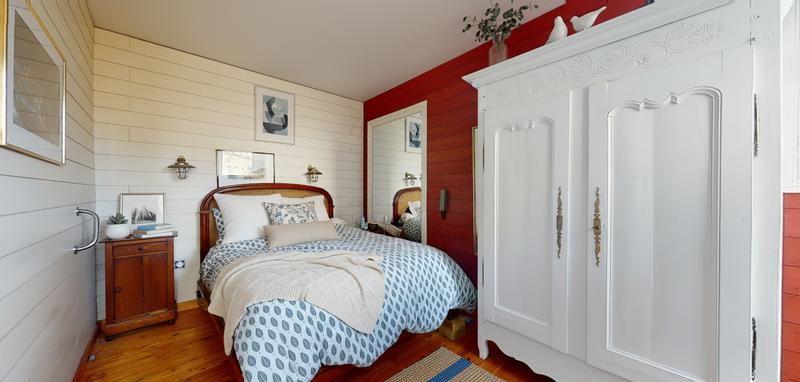 Viager - Appartement - 94 m² - 5 pièces