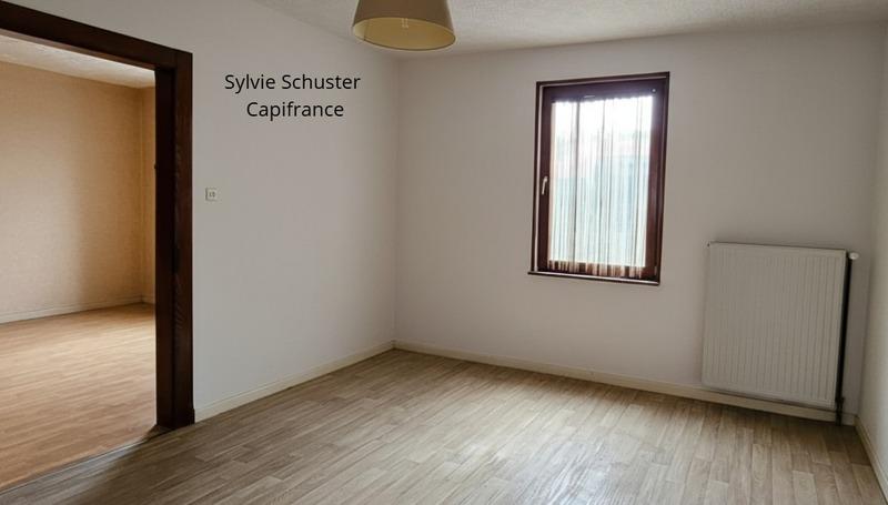 Maison - 101 m² - 4 pièces