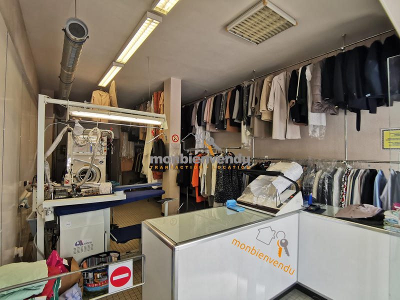 Fonds de commerce - 52 m²