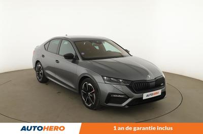 Skoda Octavia 2.0 Tsi Rs 245 ch