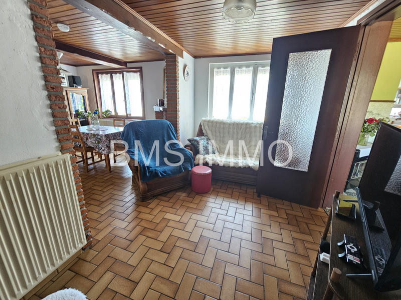 Maison - 94 m² - 4 pièces