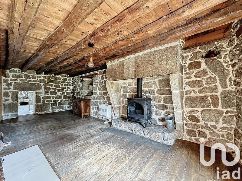 Maison de village - 210 m² - 5 pièces