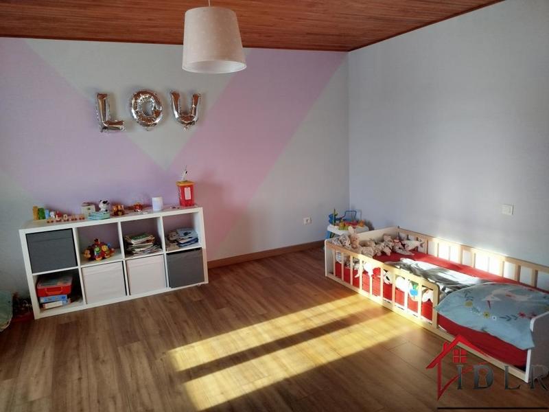 Maison de ville - 197 m² - 6 pièces