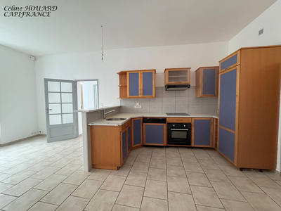 Maison de ville - 89 m² - 4 pièces