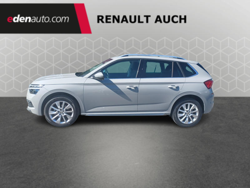 Skoda Kamiq 1.0 Tsi Evo 110 ch Dsg7 Style