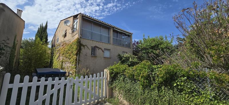 Maison - 169 m² - 5 pièces