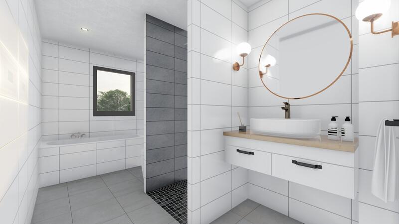 Maison - 104 m² - 5 pièces