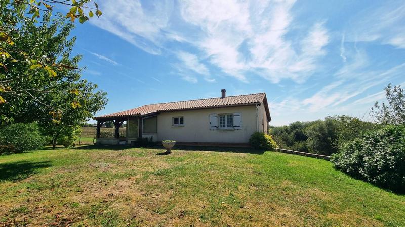 Maison - 138 m² - 4 pièces