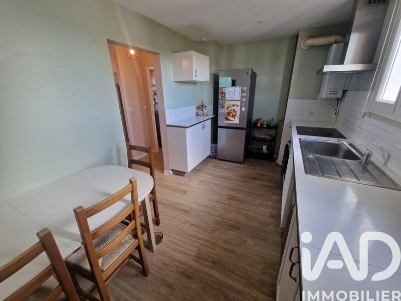 Appartement - 77 m² - 4 pièces