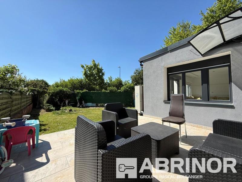 Maison - 105 m² - 5 pièces