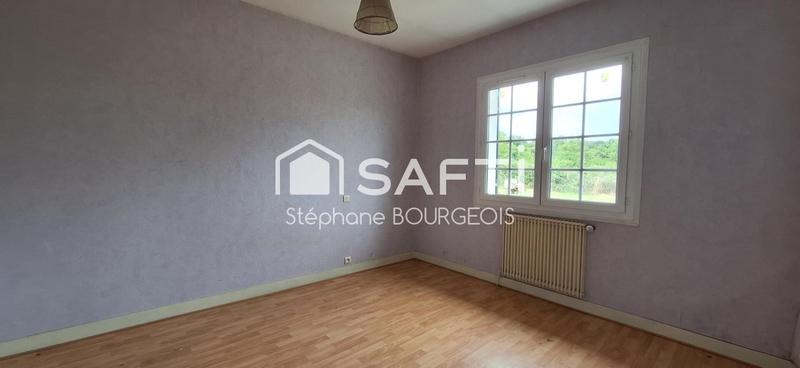 Maison - 140 m² - 6 pièces