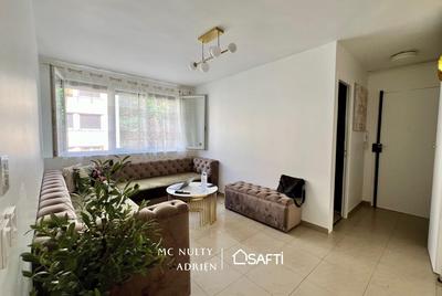 Appartement - 60 m² - 4 pièces