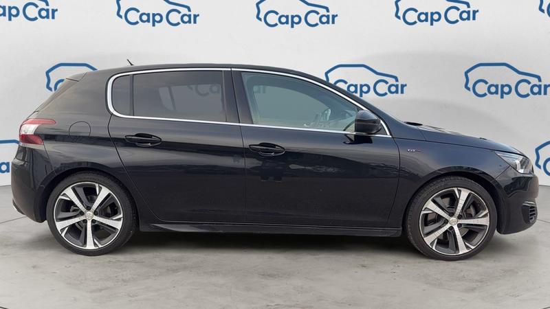 Peugeot 308 2.0 BlueHDi 180 Eat6 Gt