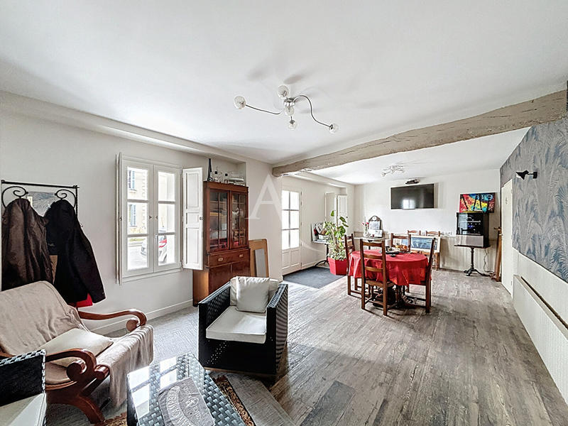 Maison - 109 m² - 5 pièces