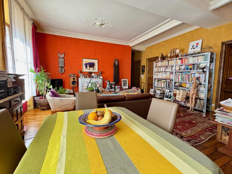 Appartement - 88 m² - 4 pièces