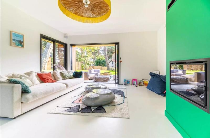 Maison d'architecte - 148 m² - 7 pièces