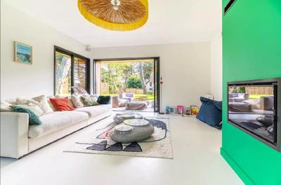 Maison d'architecte - 148 m² - 7 pièces