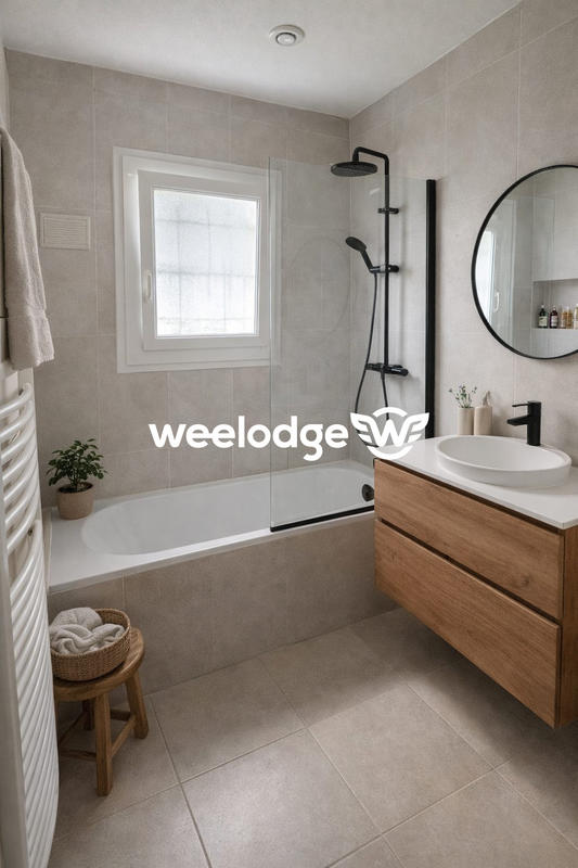 Maison - 104 m² - 6 pièces