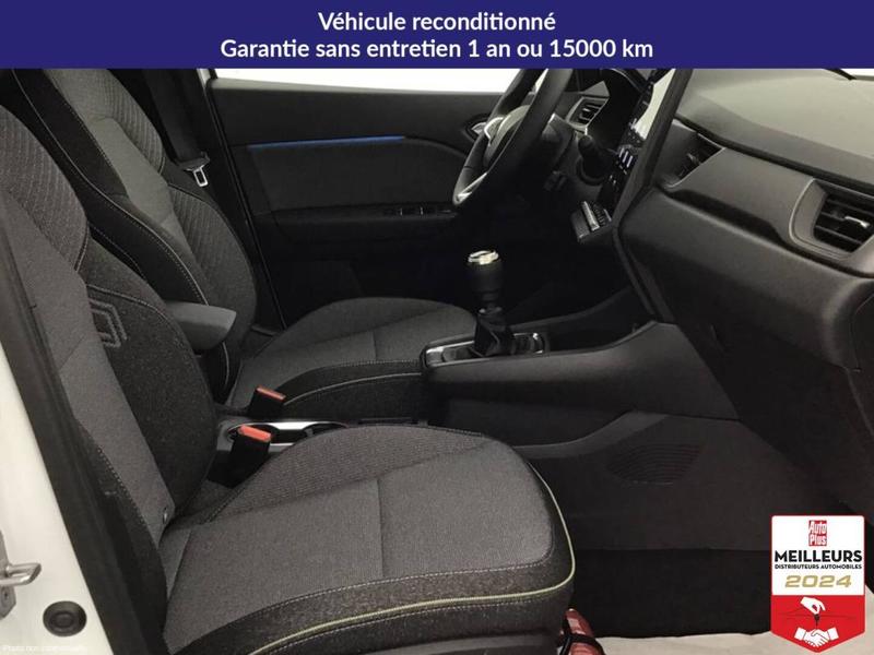 Renault Captur 4 TCe 90 ch Techno5 portes Vp Essence sans pl