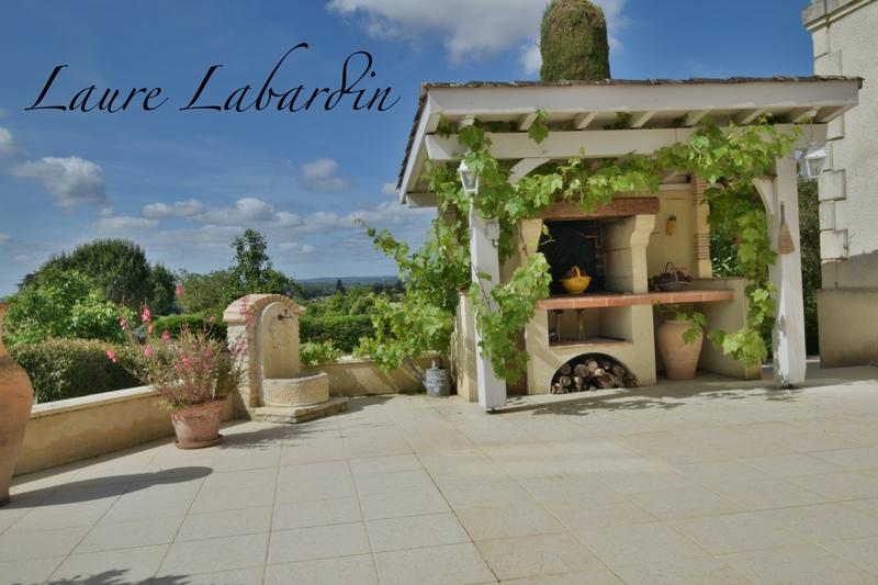 Maison de maîtres - 223 m² - 7 pièces