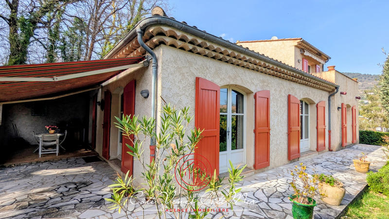 Maison - 155 m² - 5 pièces