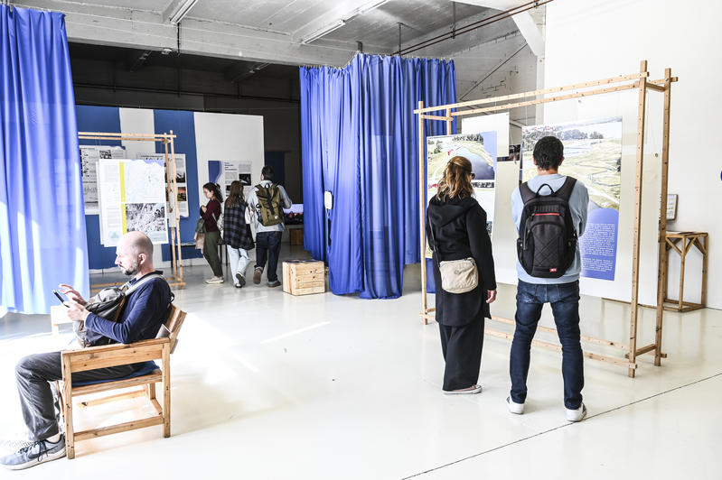 Exposition "Archipel urbain"