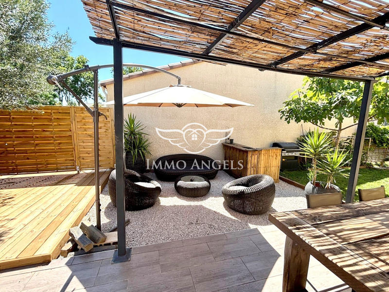 Maison - 81 m² - 4 pièces