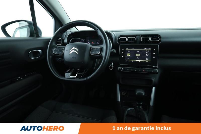 Citroën C3 Aircross 1.5 Blue-HDi Feel Bv6 102 ch