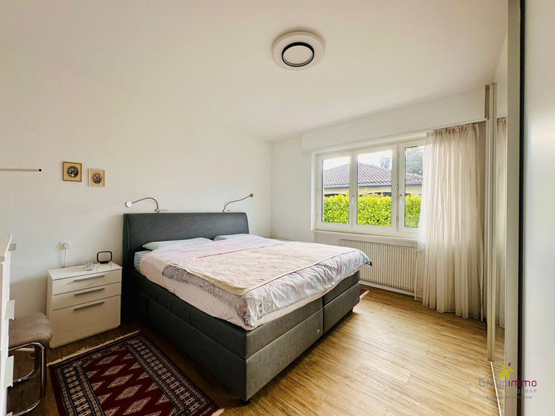 Maison - 112 m² - 5 pièces