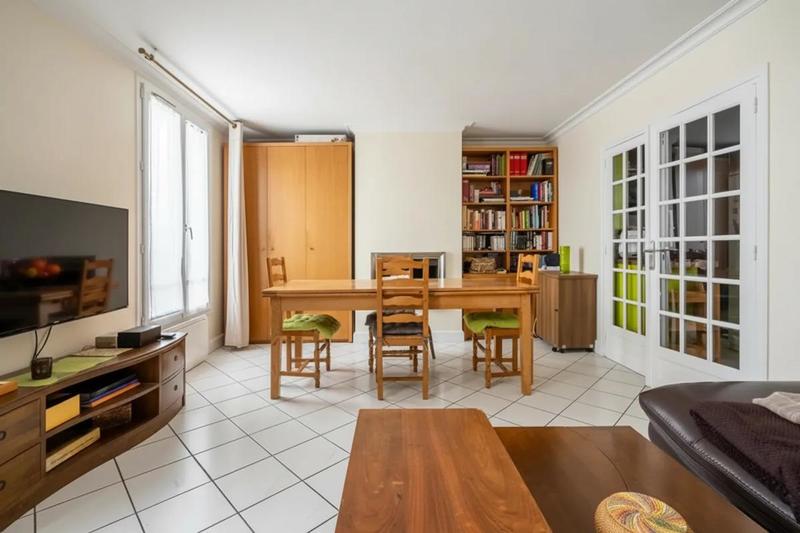 Appartement - 75 m² - 4 pièces