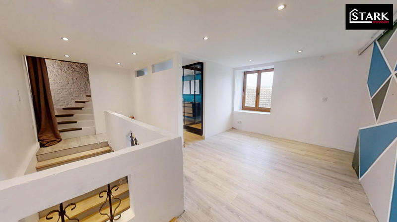 Maison - 130 m² - 4 pièces