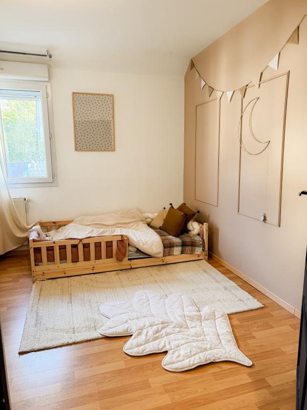 Maison - 89 m² - 5 pièces