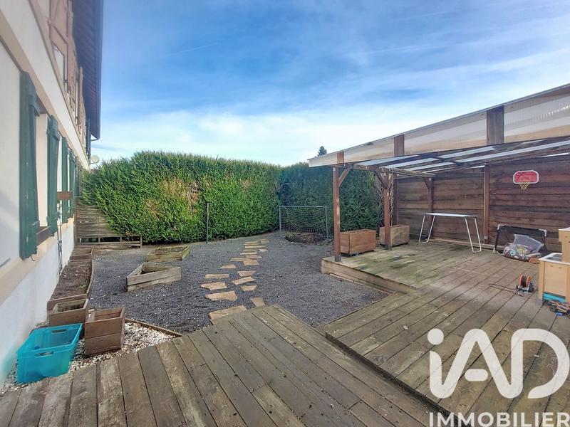 Appartement - 65 m² - 3 pièces