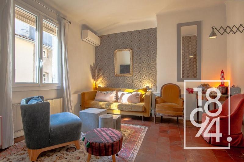 Appartement - 83 m² - 4 pièces