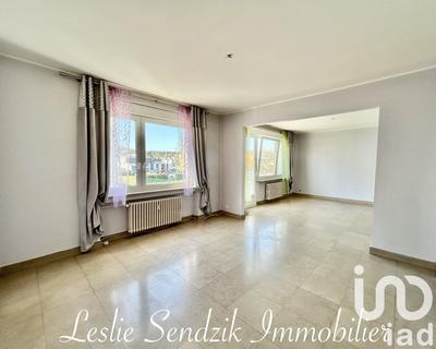 Appartement - 117 m² - 4 pièces