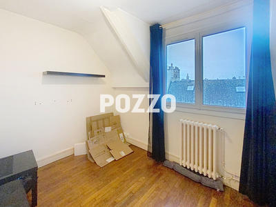 Appartement - 3 pièces