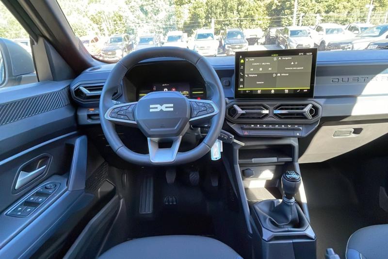 Dacia Duster Eco-G 100 4x2 Expression