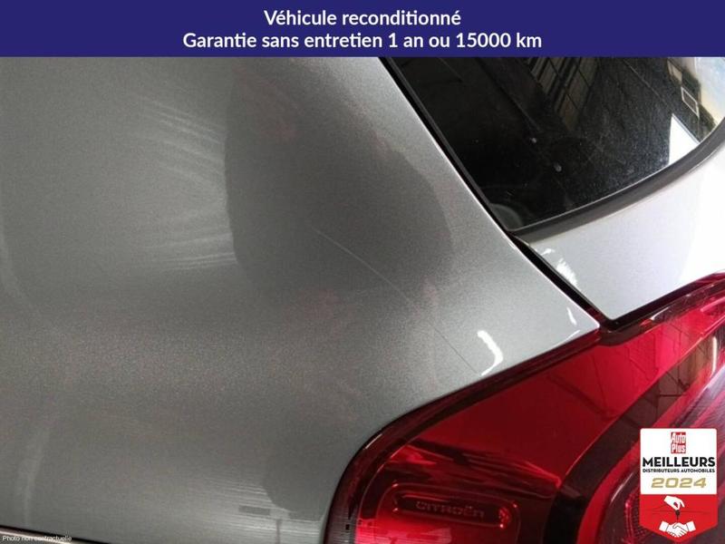 Citroen C3 1.5 Bluehdi 100ch s&amp;S Plus