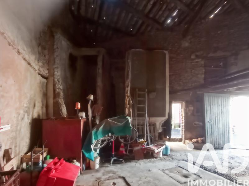 Ferme - 44 m² - 1 pièce