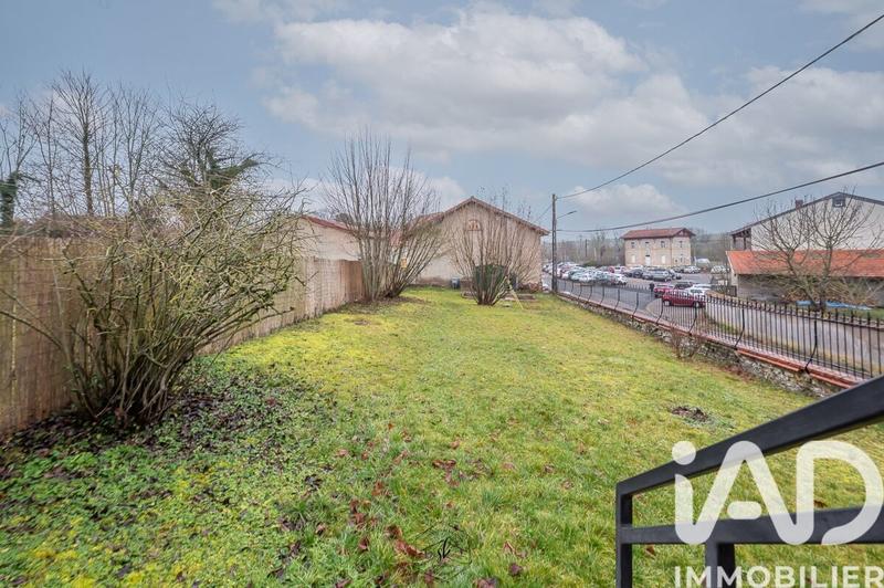 Maison de ville - 201 m² - 7 pièces