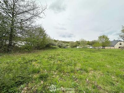 Terrain - 1 021 m²
