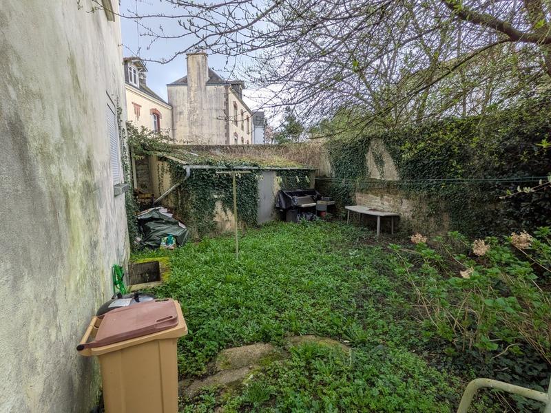 Maison de village - 65 m² - 3 pièces