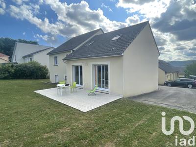 Maison - 139 m² - 5 pièces